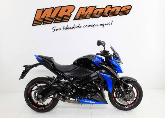SUZUKI GSX-S1000 ABS 